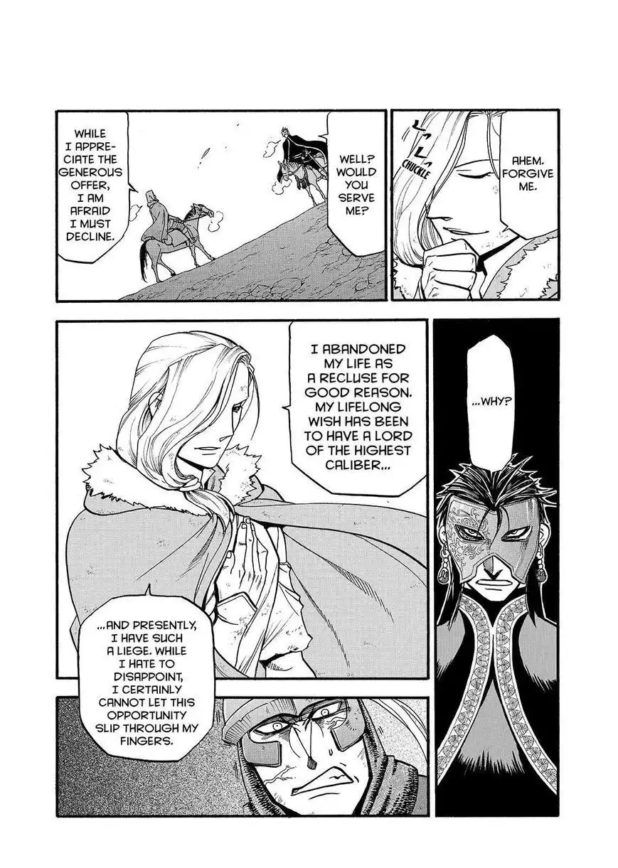 Arslan Senki (ARAKAWA Hiromu) Chapter 36 7